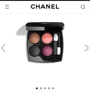 CHANNEL LES 4 OMBRES MULTI-EFFECT QUADRA EYESHADOW